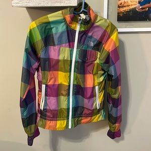 The North Face jacket!